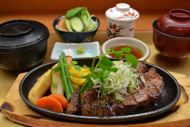 定食・丼